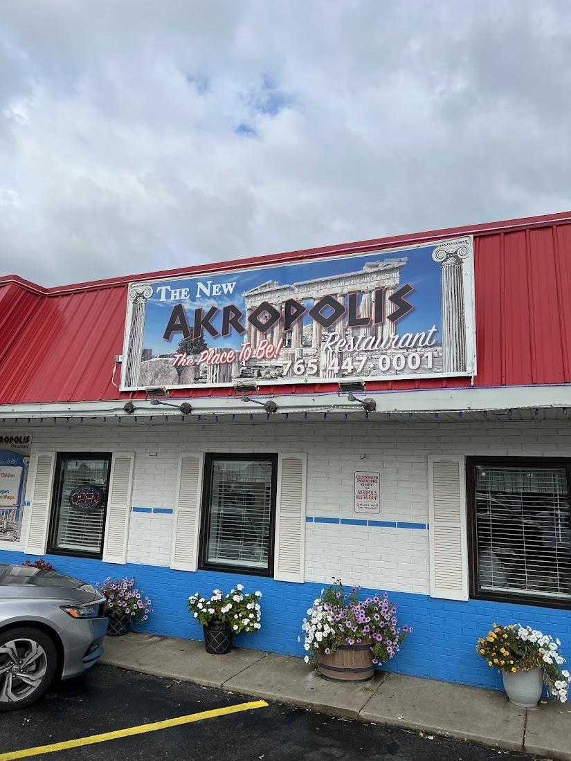 Akropolis